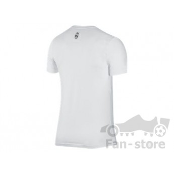 Juventus pánské tričko bianco