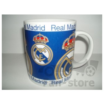 Real Madrid hrnek ve dvou variantách