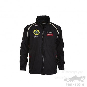 Lotus F1 Team мъжко яке black logo