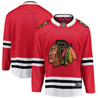 Chicago Blackhawks хокейна фланелка red Breakaway Home Jersey