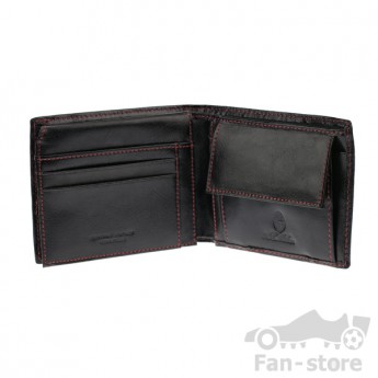 AC Milan kožená peněženka