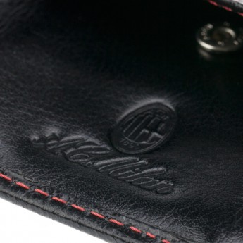 AC Milan kožená peněženka