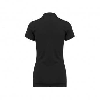 Mercedes AMG Petronas дамска поло блуза black Classic F1 Team 2018