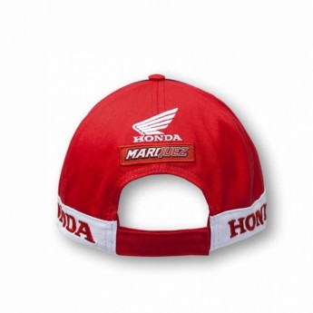 Marc Marquez kšiltovka rojo honda