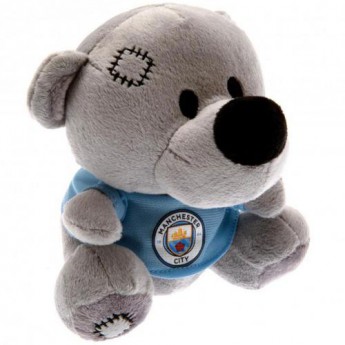 Manchester City плюшено мече Timmy Bear