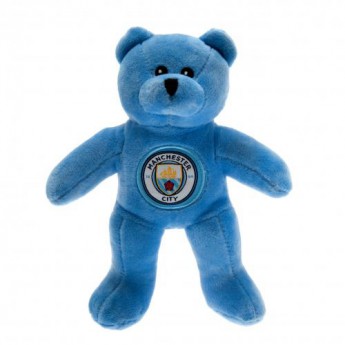 Manchester City плюшено мече Mini Bear