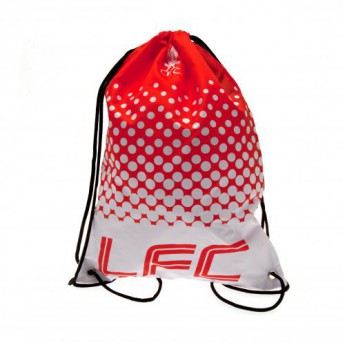 Liverpool FC чанта за фитнес Fade