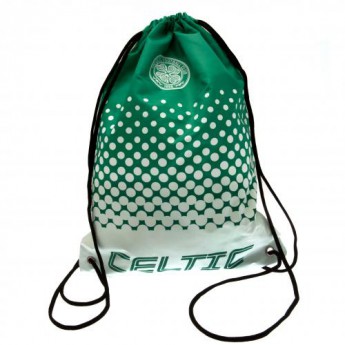 Celtic FC чанта за фитнес Fade