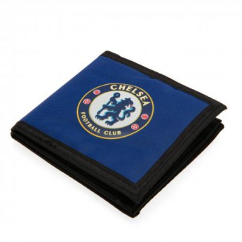 Chelsea FC портмоне от найлон Canvas Wallet