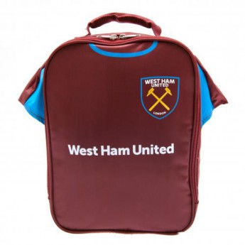 West Ham United Чанта за храна Kit Lunch Bag