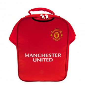 Manchester United Чанта за храна Kit Lunch Bag
