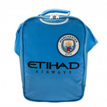 Manchester City Чанта за храна Kit Lunch Bag