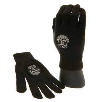 Everton FC детски ръкавици Knitted Gloves Junior