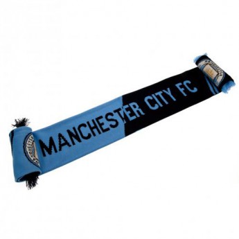 Manchester City зимен шал Scarf VT