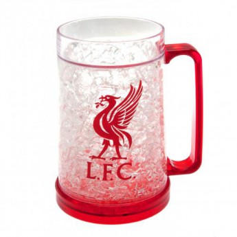 Liverpool FC охладител за напитки Freezer Mug