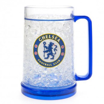 Chelsea FC охладител за напитки Freezer Mug