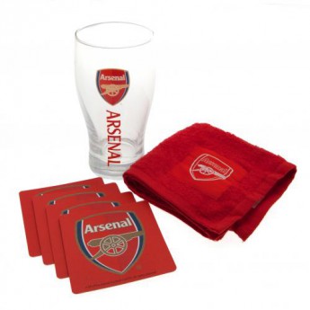 Arsenal FC комплект за бар Mini Bar Set
