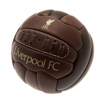 Liverpool FC мини футболна топка Retro Heritage Mini Ball