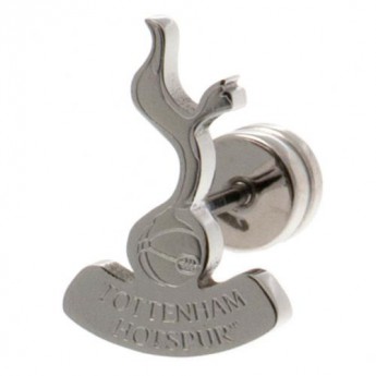 Tottenham Hotspur обеци Cut Out Stud Earring