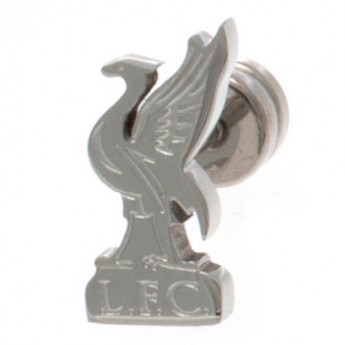 Liverpool FC обеци Cut Out Stud Earring