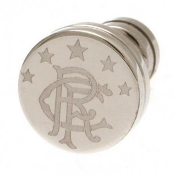 Rangers FC обеци Stainless Steel Stud Earring
