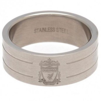 Liverpool FC пръстен Stripe Ring Large