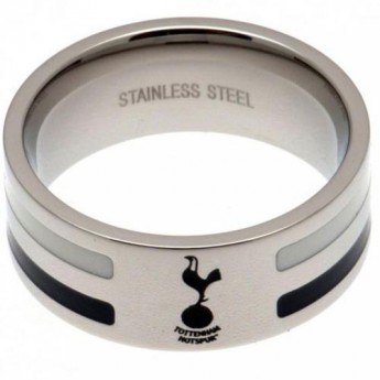 Tottenham Hotspur пръстен Colour Stripe Ring Medium