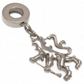 Chelsea FC висулка за гривна Bracelet Charm Lion