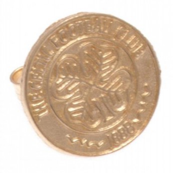 Celtic FC обеци 9ct Gold Earring