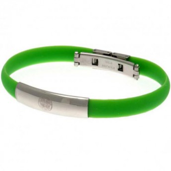 Celtic FC силиконова гривна Colour Silicone Bracelet