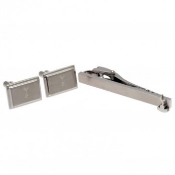 Tottenham Hotspur комплект щипка за вратовръзка и копчета за ръкавели Tie Slide & Cufflink Set
