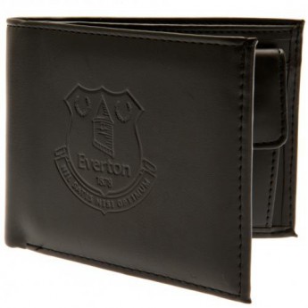 Everton FC портмоне от техническа кожа Debossed Wallet