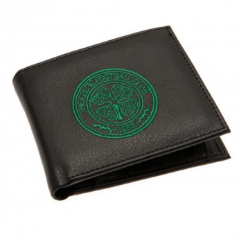 Celtic FC портмоне от техническа кожа Embroidered Wallet