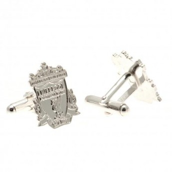 Liverpool FC копчета за ръкавели Sterling Silver Cufflinks