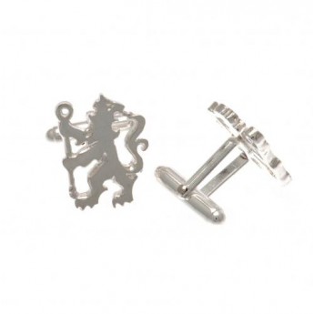 Chelsea FC копчета за ръкавели Sterling Silver Cufflinks LN