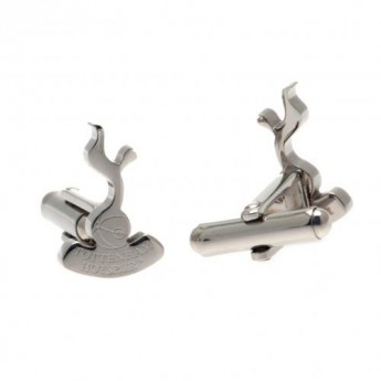Tottenham Hotspur копчета за ръкавели Stainless Steel Cufflinks CR