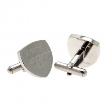 Arsenal FC копчета за ръкавели Stainless Steel Cufflinks CR