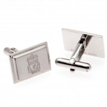 Liverpool FC копчета за ръкавели Stainless Steel Cufflinks