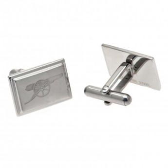 Arsenal FC копчета за ръкавели Stainless Steel Cufflinks GN
