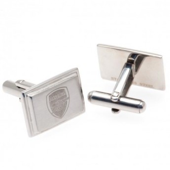 Arsenal FC копчета за ръкавели Stainless Steel Cufflinks
