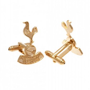 Tottenham Hotspur копчета за ръкавели Gold Plated Cufflinks