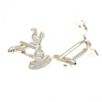 Tottenham Hotspur копчета за ръкавели Silver Plated Cufflinks CR