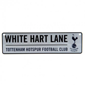 Tottenham Hotspur табела за прозорец Window Sign