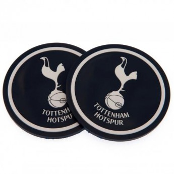 Tottenham Hotspur комплект подложки за чаши 2pk Coaster Set