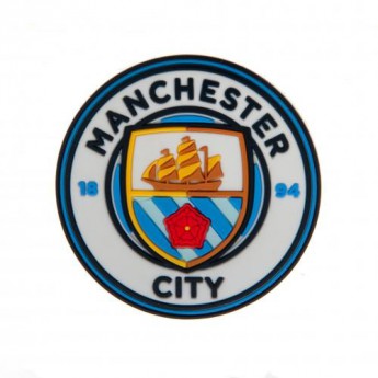 Manchester City магнити 3D Fridge Magnet