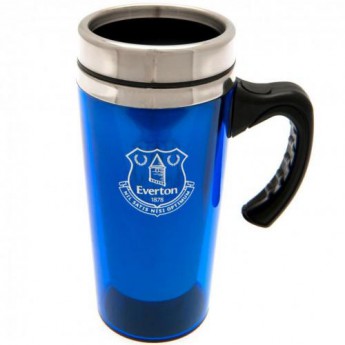 Everton FC чаша за пътуване Travel Mug