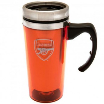 Arsenal FC чаша за пътуване Travel Mug