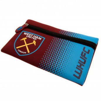 West Ham United несесер за моливи Pencil Case
