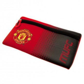 Manchester United несесер за моливи Pencil Case