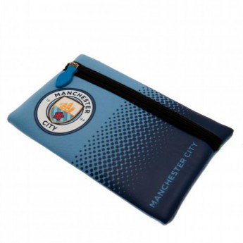 Manchester City несесер за моливи Pencil Case